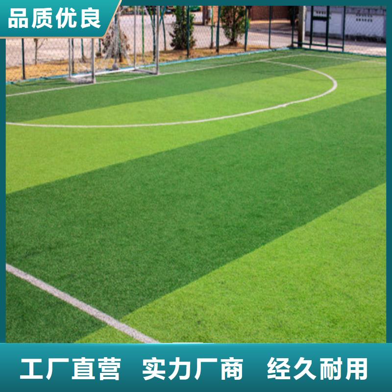 人造草坪塑膠跑道自有廠家