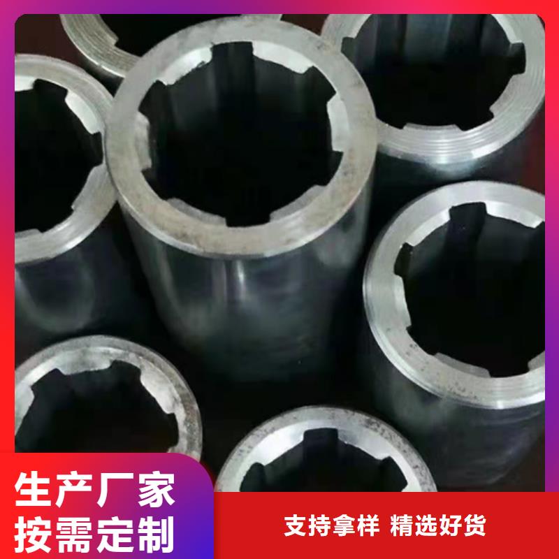 無縫鋼管_薄壁無縫鋼管匠心打造