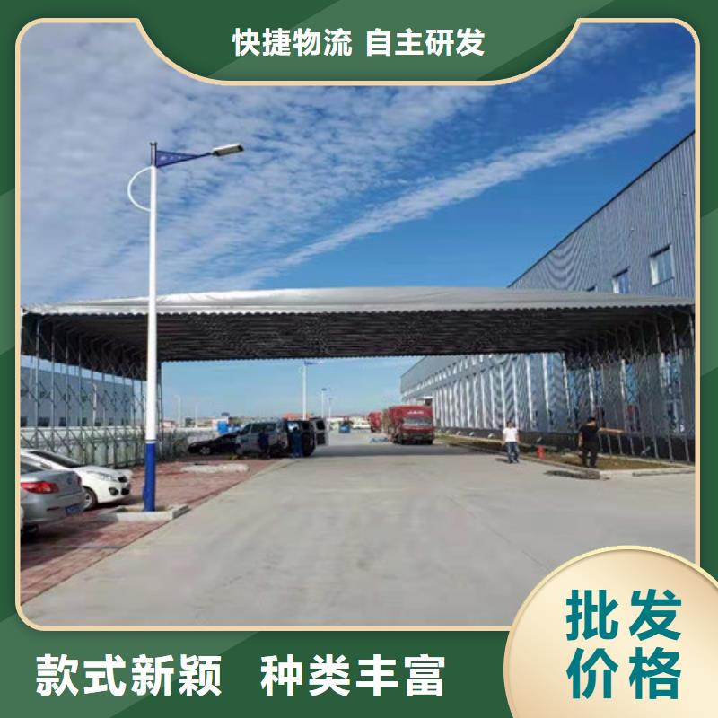 雨蓬景觀遮陽篷省心又省錢