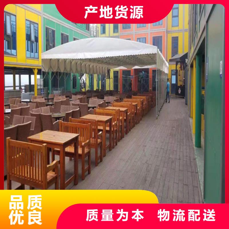 生產(chǎn)推拉式遮雨棚的銷售廠家