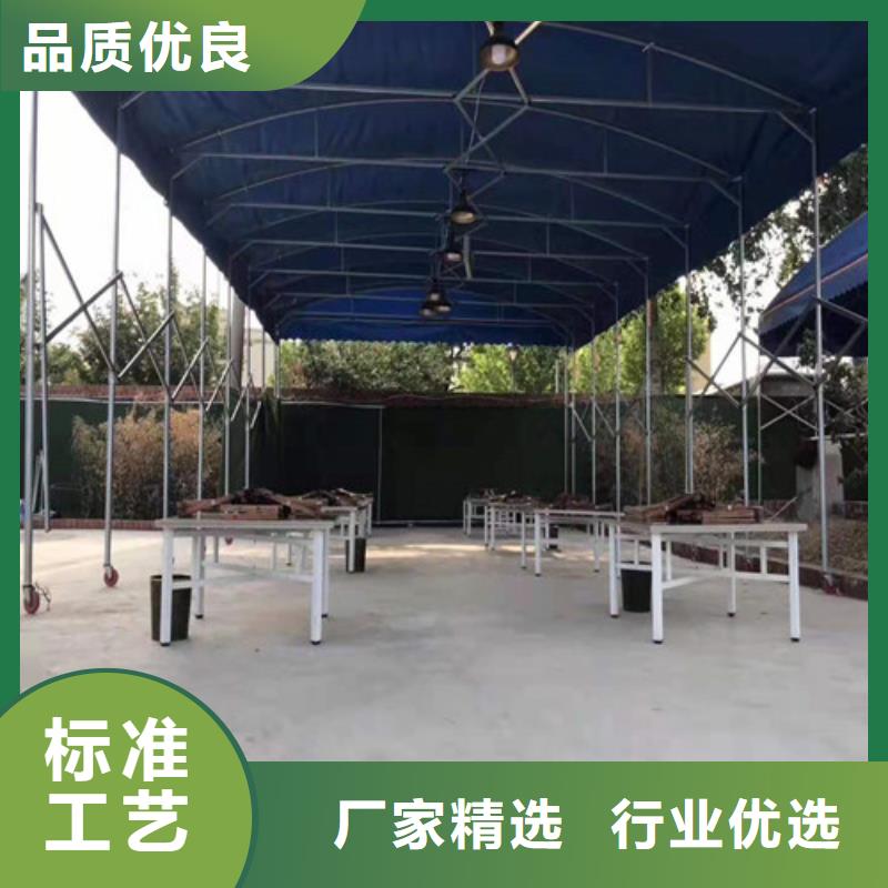 雨蓬 伸缩遮阳篷自产自销