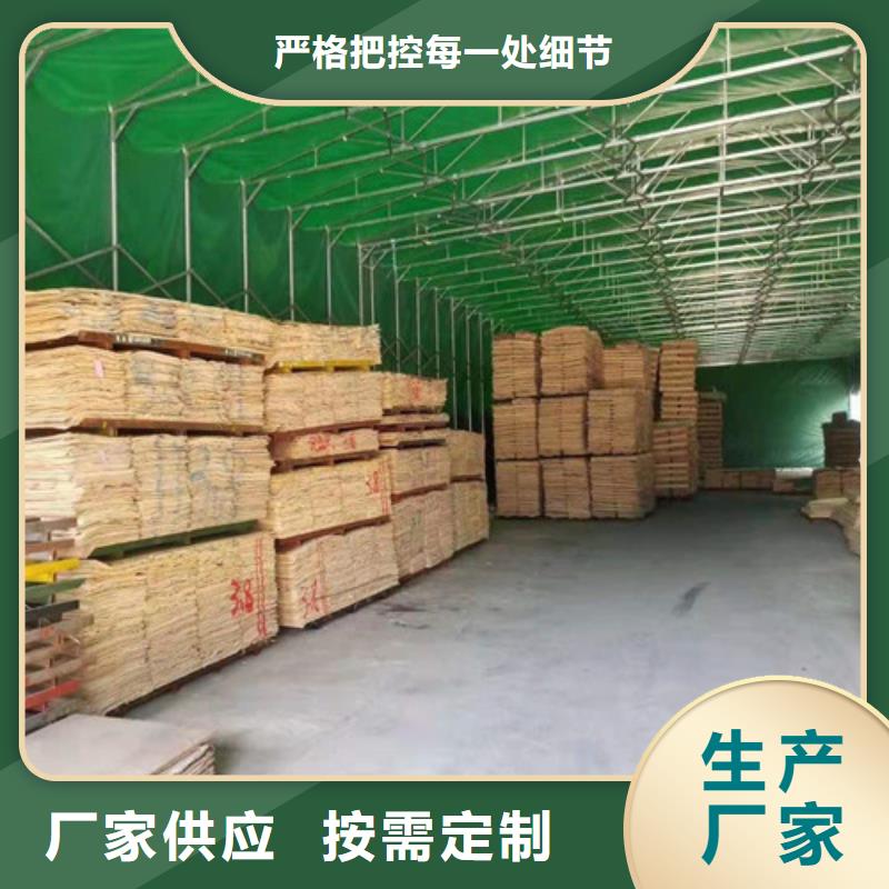 雨蓬【倉儲物流帳篷】用心做好細節(jié)
