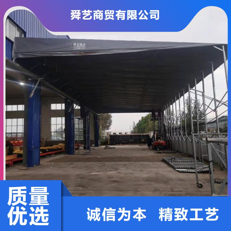 雨蓬伸縮遮陽(yáng)篷售后服務(wù)完善