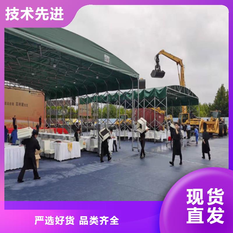 雨蓬伸縮遮陽篷實(shí)地大廠
