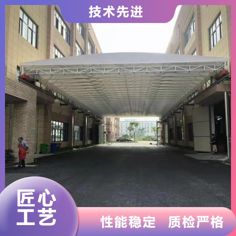 雨蓬伸縮遮陽(yáng)篷售后服務(wù)完善