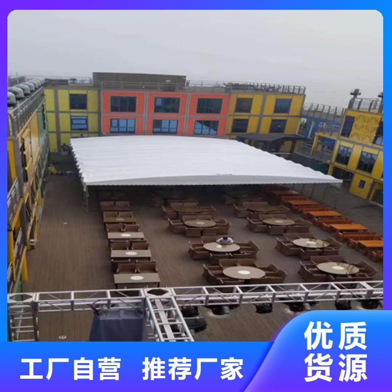 【雨蓬-推拉帳篷讓客戶買的放心】