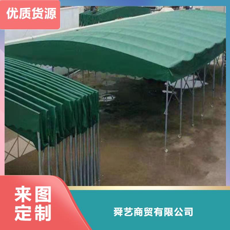 雨蓬_防雨篷布款式新穎