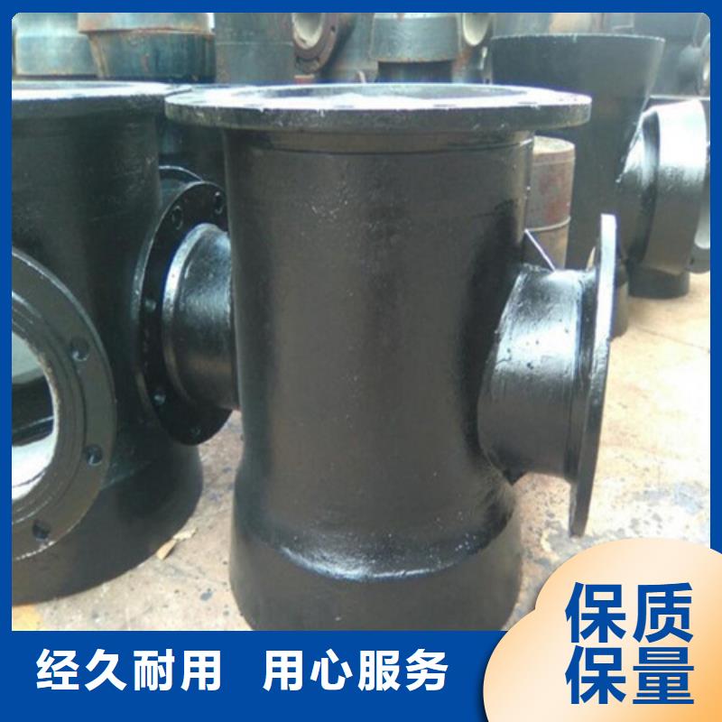 球墨铸铁管件柔性铸铁管0中间商差价