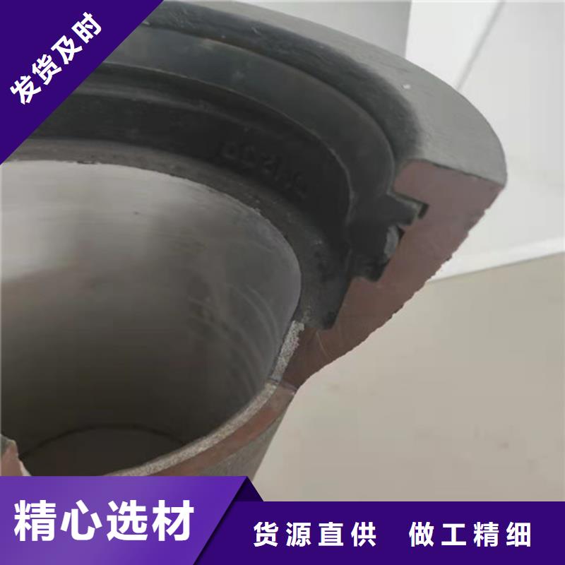 球墨鑄鐵管件【柔性鑄鐵管】多年經(jīng)驗(yàn)值得信賴