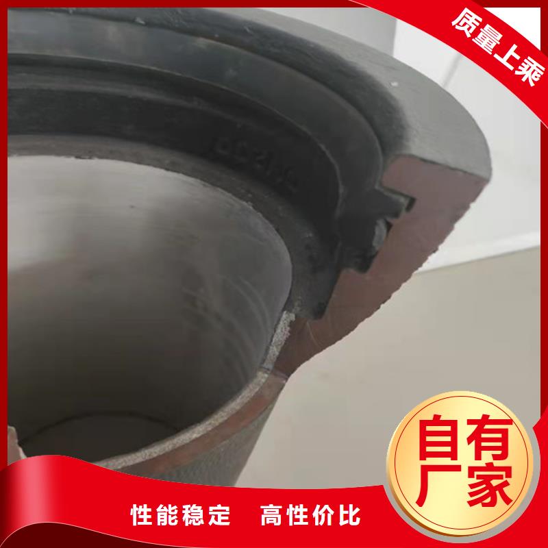 球墨鑄鐵管件,dn600球墨鑄鐵管廠家案例