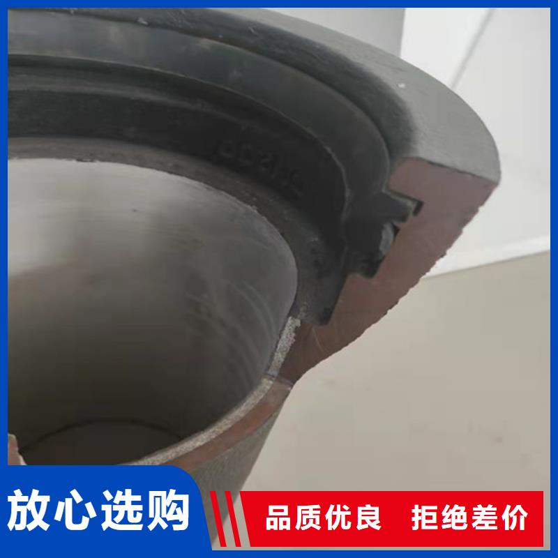 球墨鑄鐵管件-dn600球墨鑄鐵管按需設(shè)計(jì)