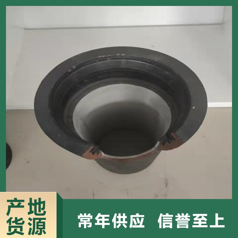 球墨铸铁管件DN400球墨铸铁管闪电发货