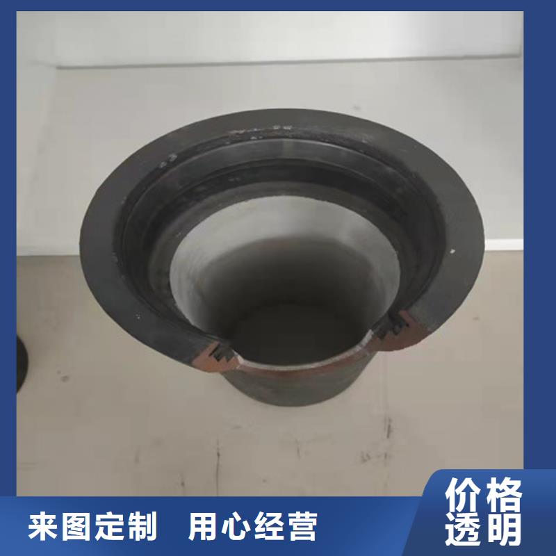 球墨铸铁管件柔性铸铁管0中间商差价
