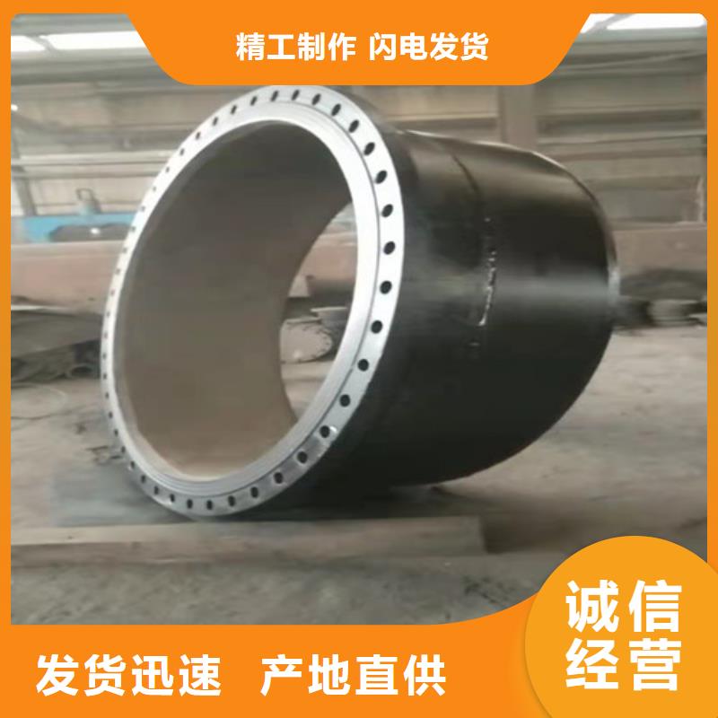 球墨铸铁管件 球磨铸铁管件值得买