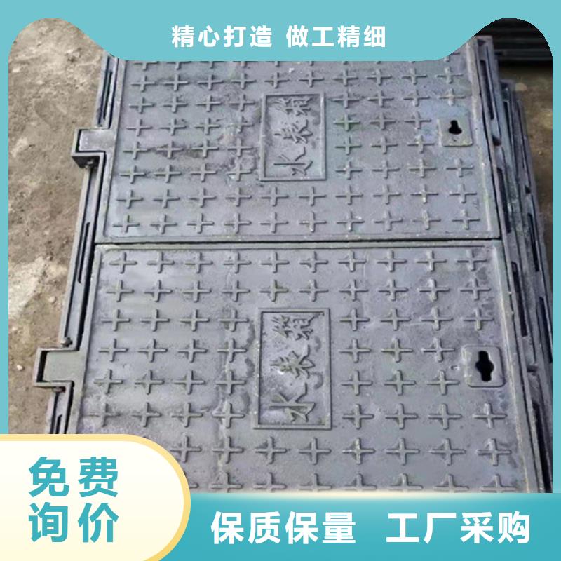 球墨鑄鐵井蓋,K9球墨鑄鐵管匠心品質