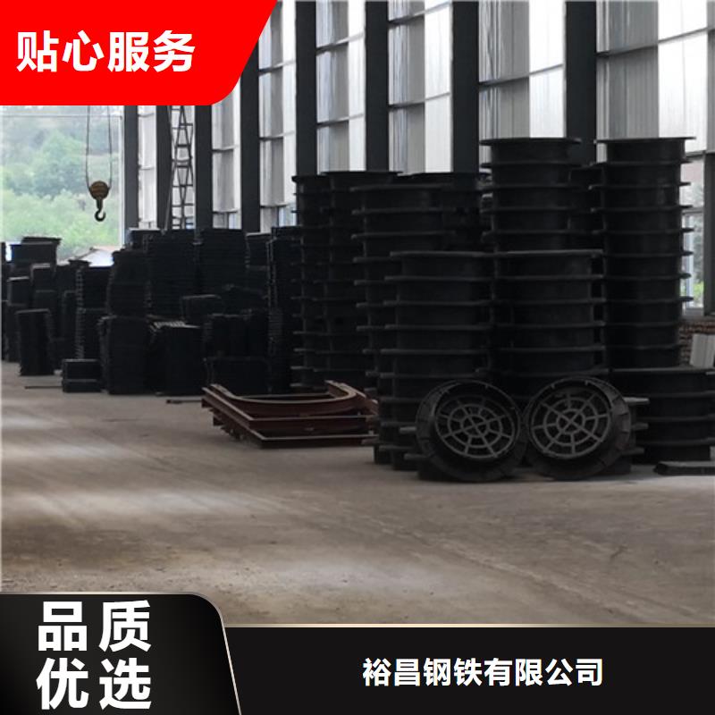 700輕型球墨鑄鐵井蓋產(chǎn)品實(shí)拍圖
