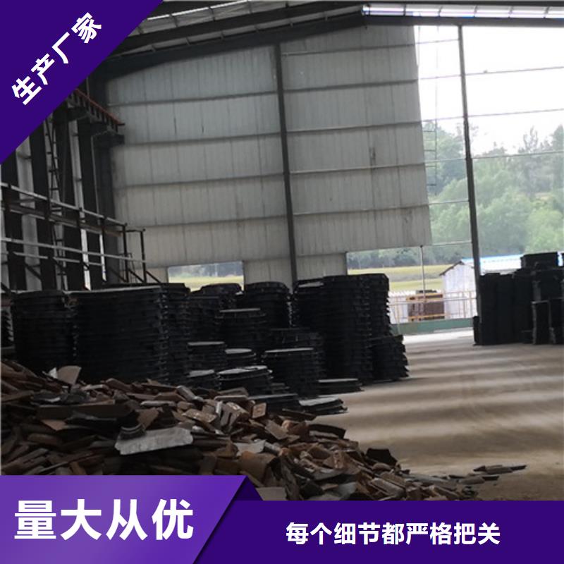 球墨铸铁井盖k9球墨铸铁管现货充裕