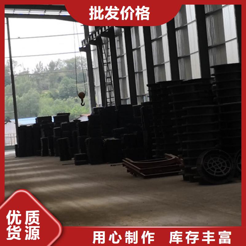 球墨铸铁井盖球墨铸铁管配件品质信得过