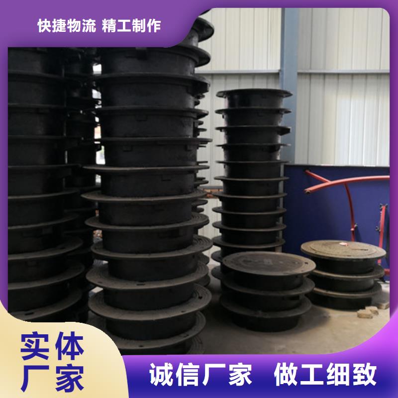 球墨鑄鐵井蓋k9球墨鑄鐵管現(xiàn)貨充裕