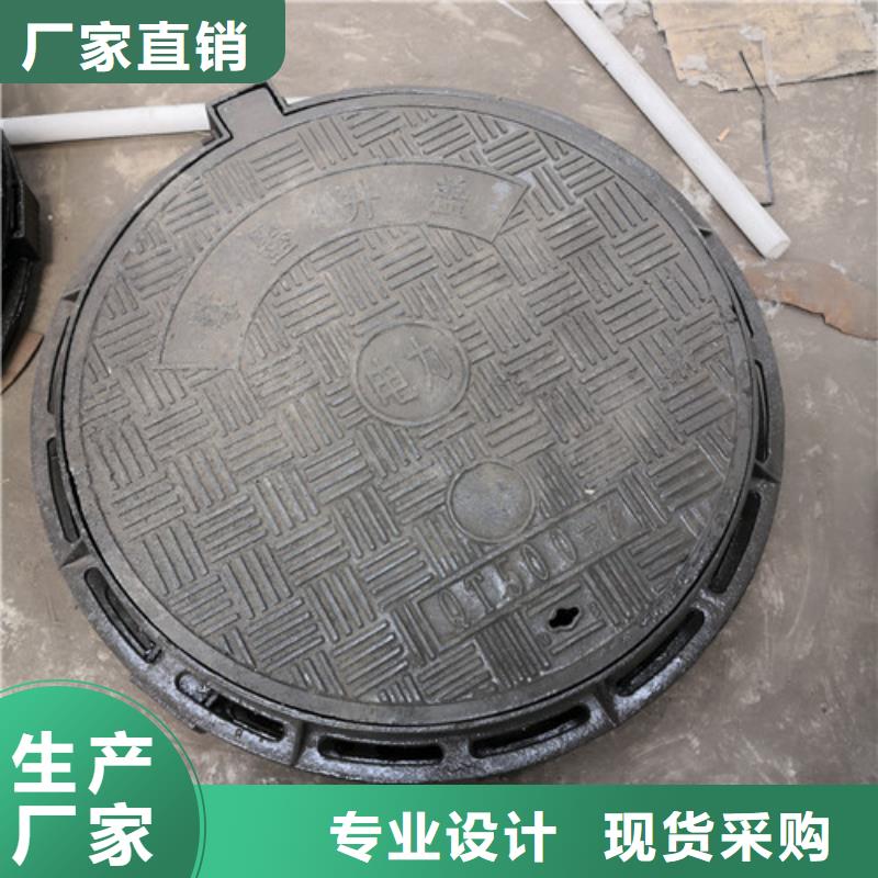 球墨铸铁井盖承插式球墨铸铁给水管专业按需定制