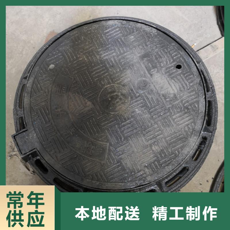 球墨铸铁井盖承插式球墨铸铁管源厂直销