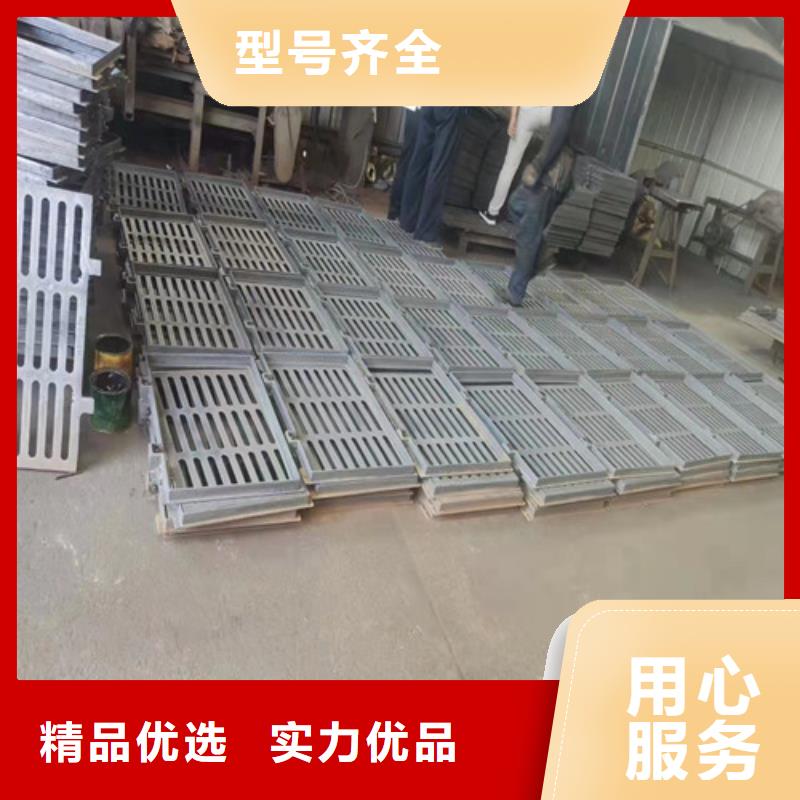 球墨铸铁篦子DN350球墨铸铁管大量现货供应