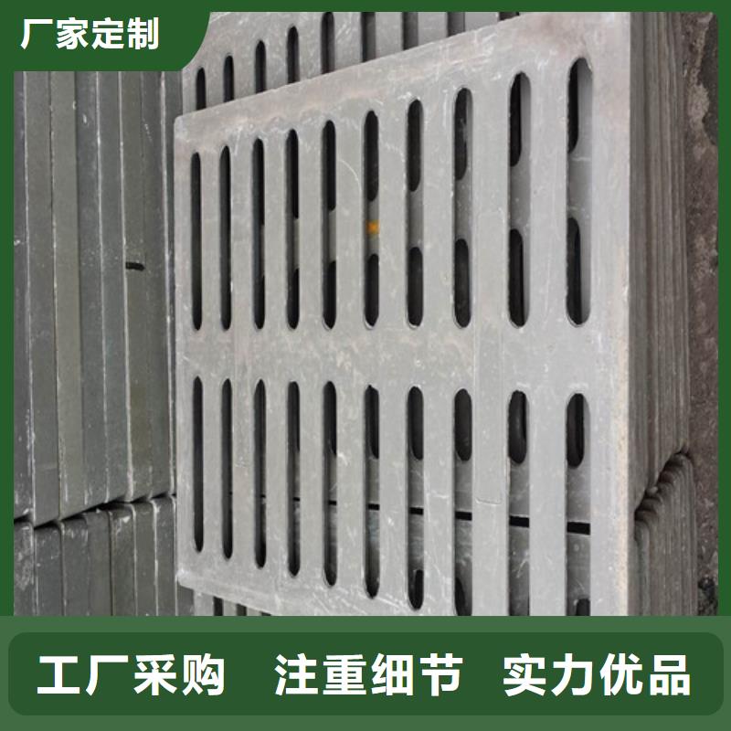 球墨鑄鐵篦子dn200球墨鑄鐵管實體誠信廠家