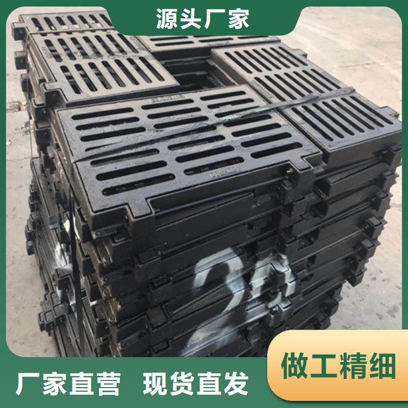 球墨铸铁篦子球磨铸铁管货源直供