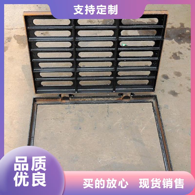 球墨铸铁篦子球磨铸铁管货源直供