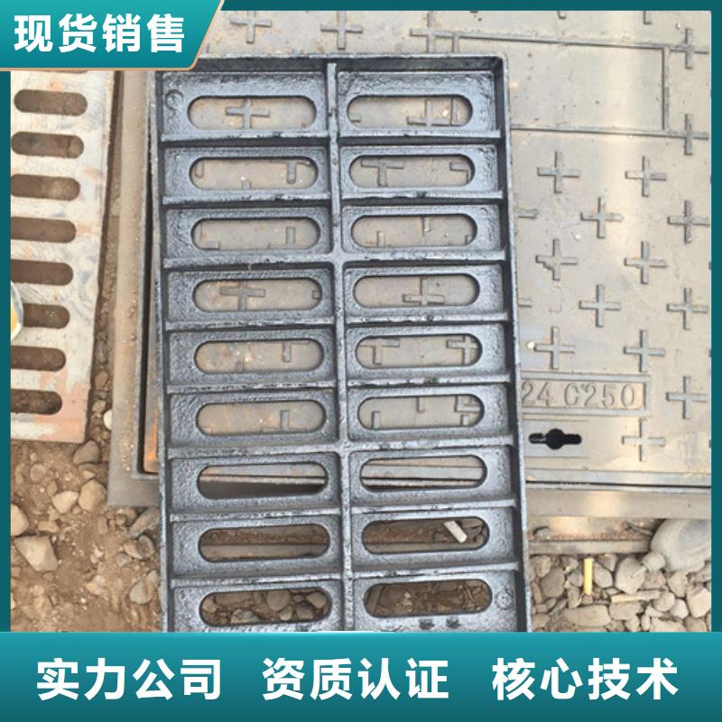 球墨铸铁篦子dn200球墨铸铁管实体诚信厂家