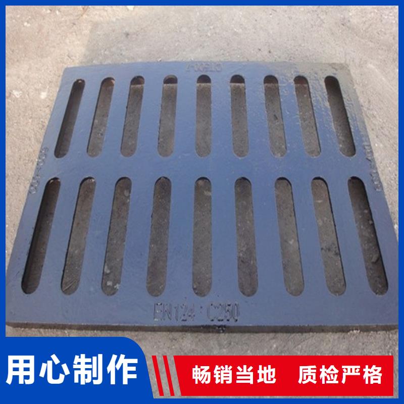 球墨鑄鐵篦子DN400球墨鑄鐵管嚴(yán)謹(jǐn)工藝