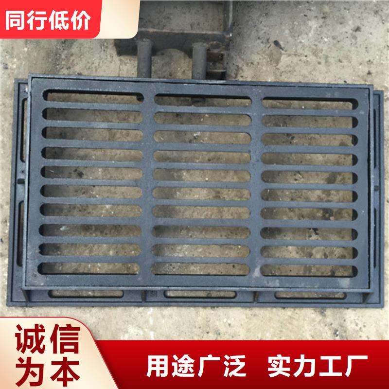 球墨铸铁篦子K9级柔性球墨铸铁管现货满足大量采购