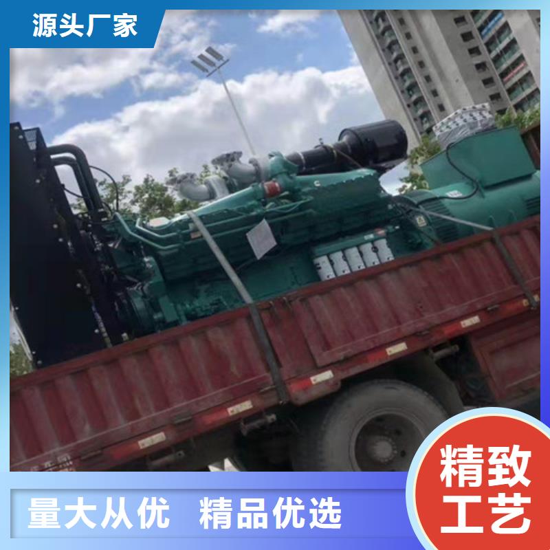 發(fā)電車出租安全可靠