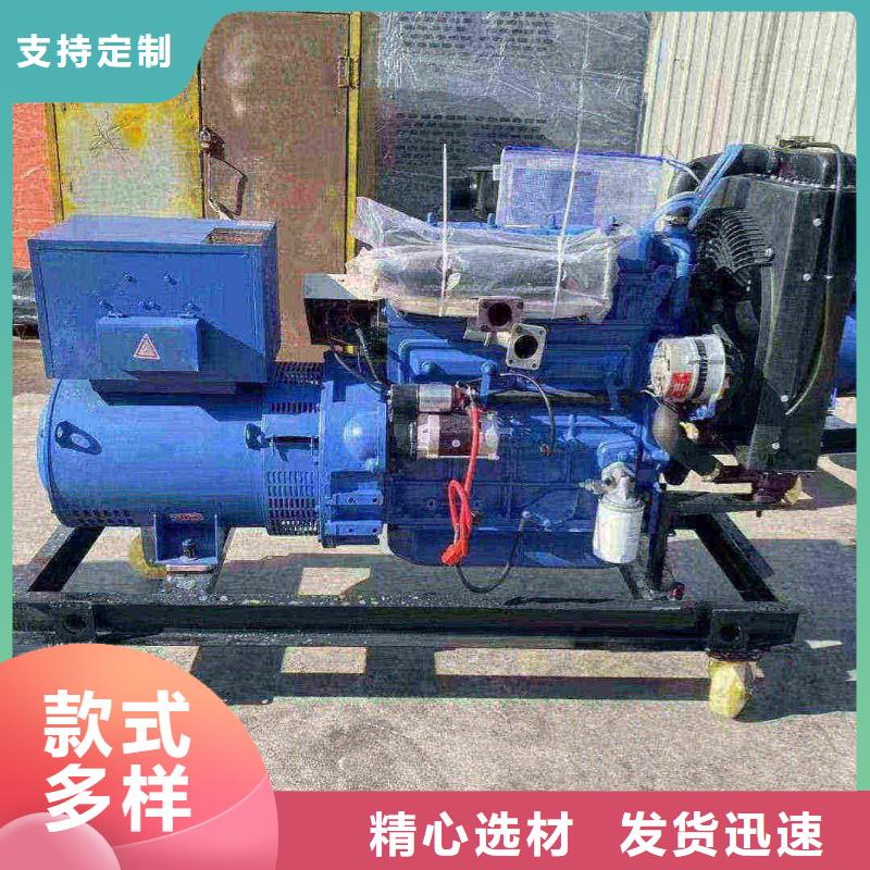循化发电机租赁