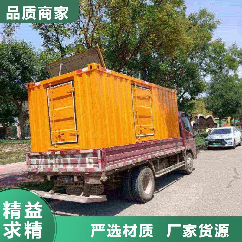 安陸發(fā)電機租賃價格