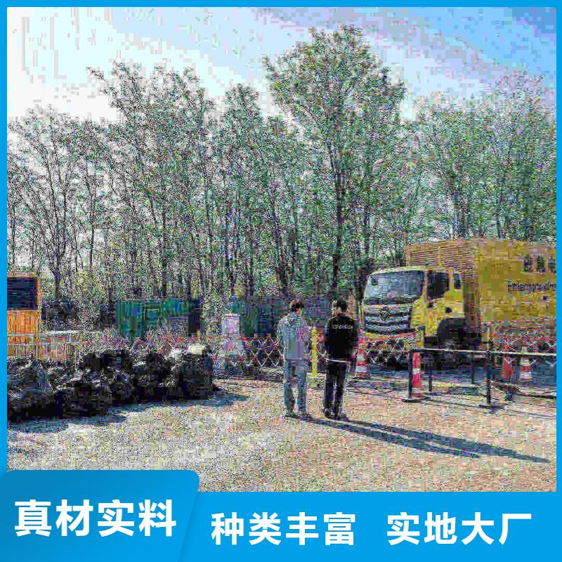 芙蓉发电机出租
