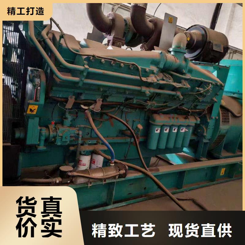邢台县发电机租赁服务