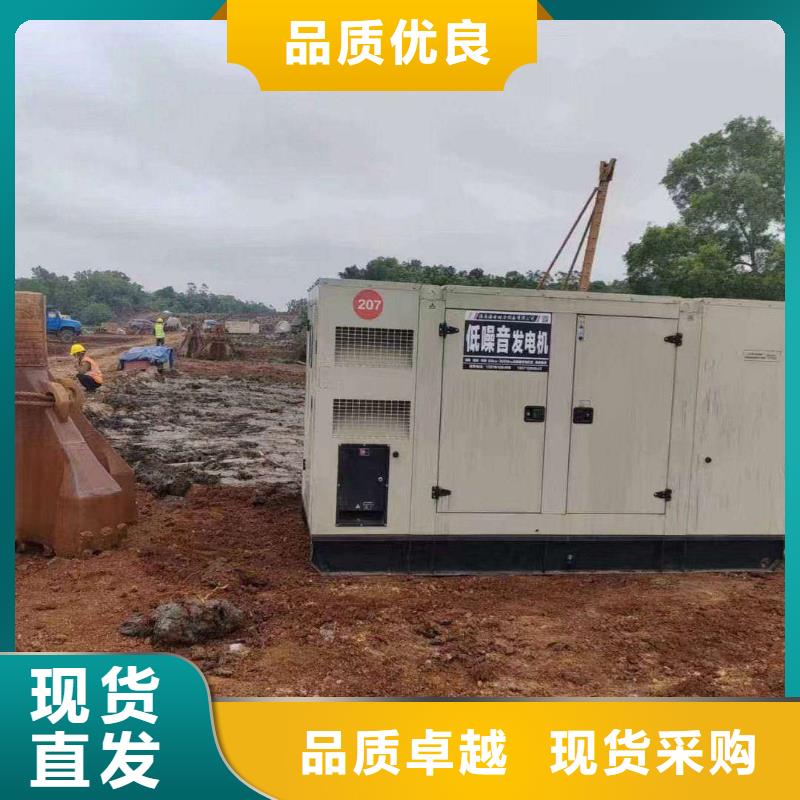 宣城发电车出租