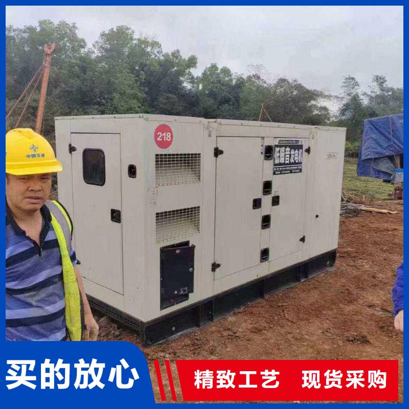 献县出租发电车