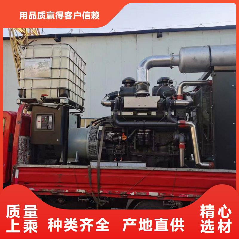 玉树发电机租赁公司
