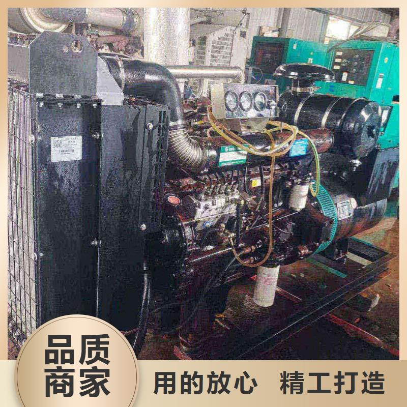 扎赉特旗发电机租赁价格