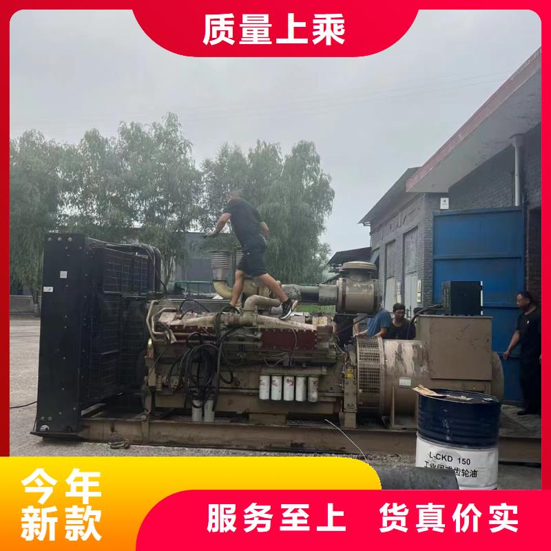 顺德发电车租赁