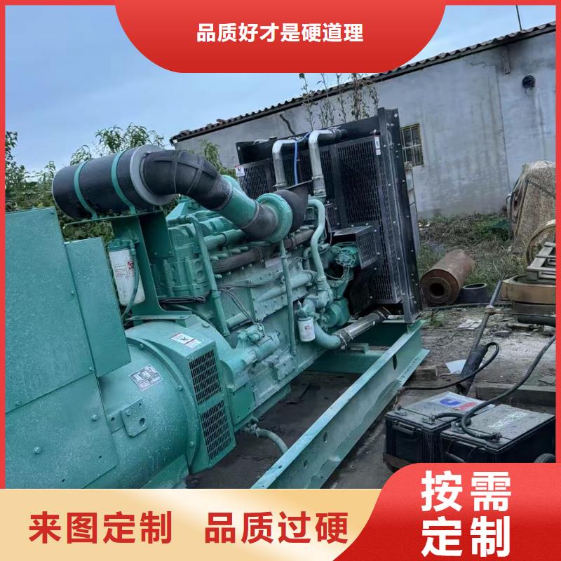 卫滨发电机租赁公司