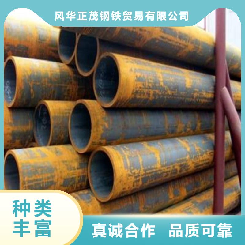 质量可靠的Q355E无缝方管经销商