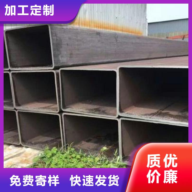 Q345B大口徑方管大規(guī)模廠家