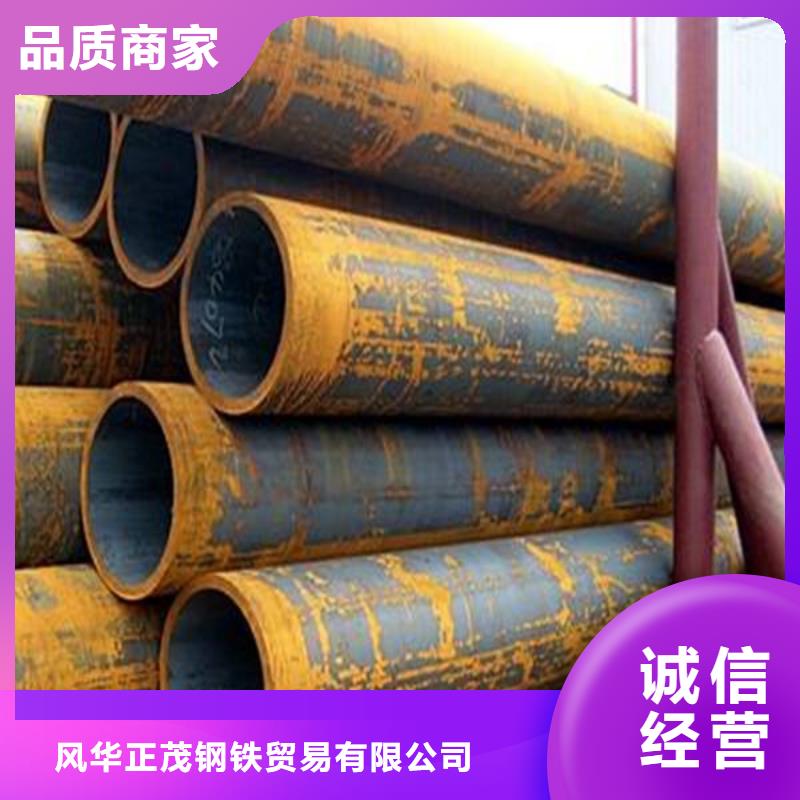 Q345B无缝套方管本市配送