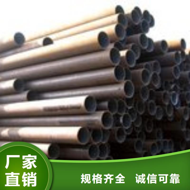 Q345B低合金无缝方管厂家，货源足