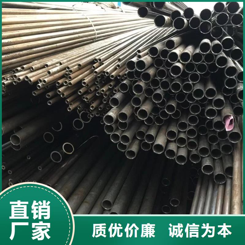 庫存充足的Q355B無縫方管銷售廠家