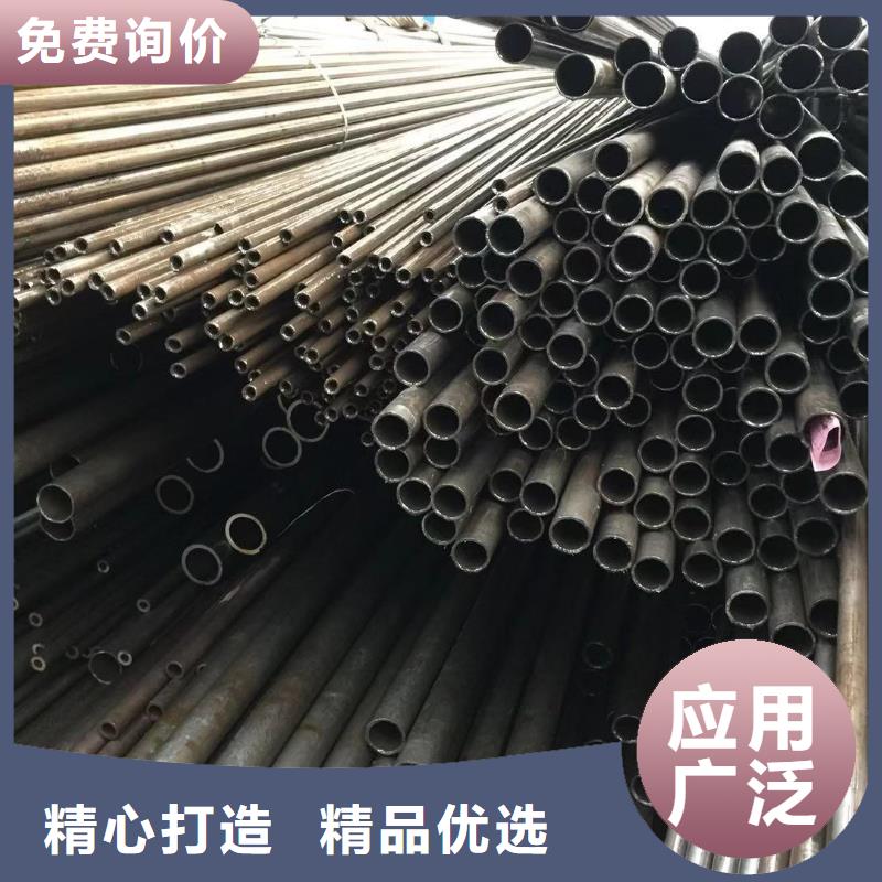 發(fā)貨速度快的Q345E無縫方矩管供貨商
