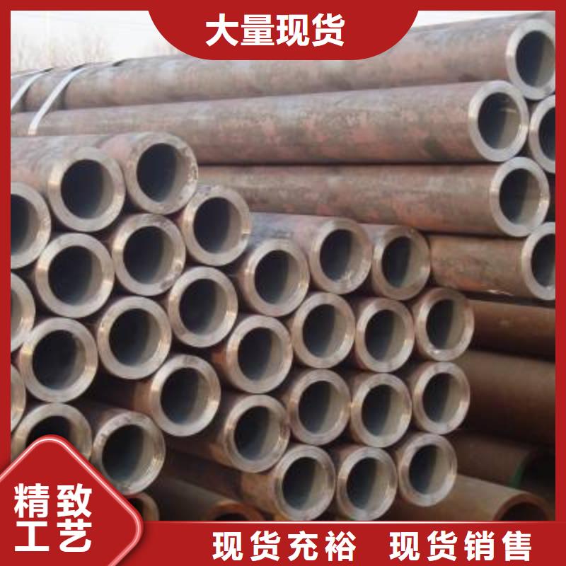 Q345B大口径方管质量严格把控